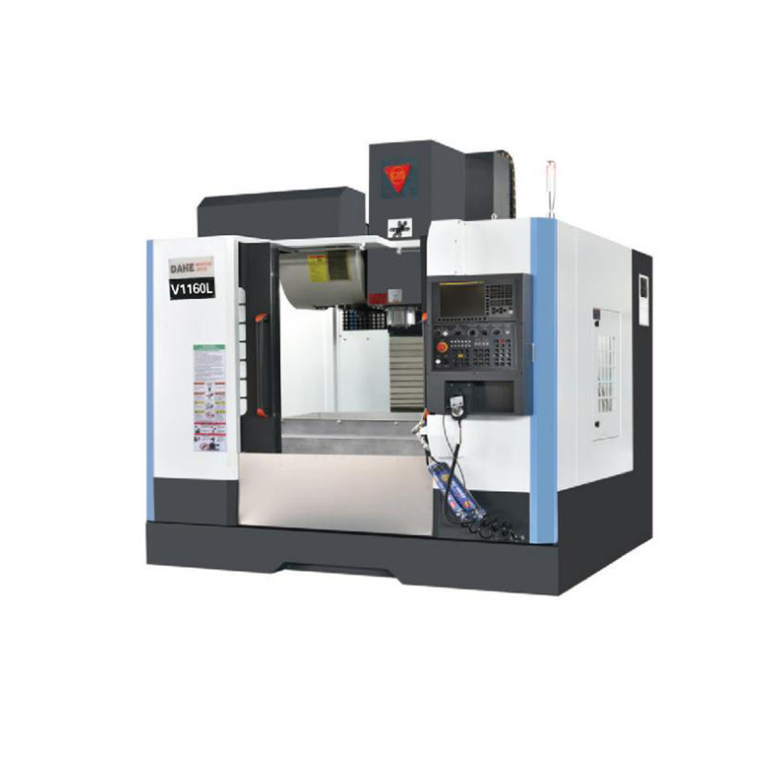 V1160L Second Line Rail Machine Series