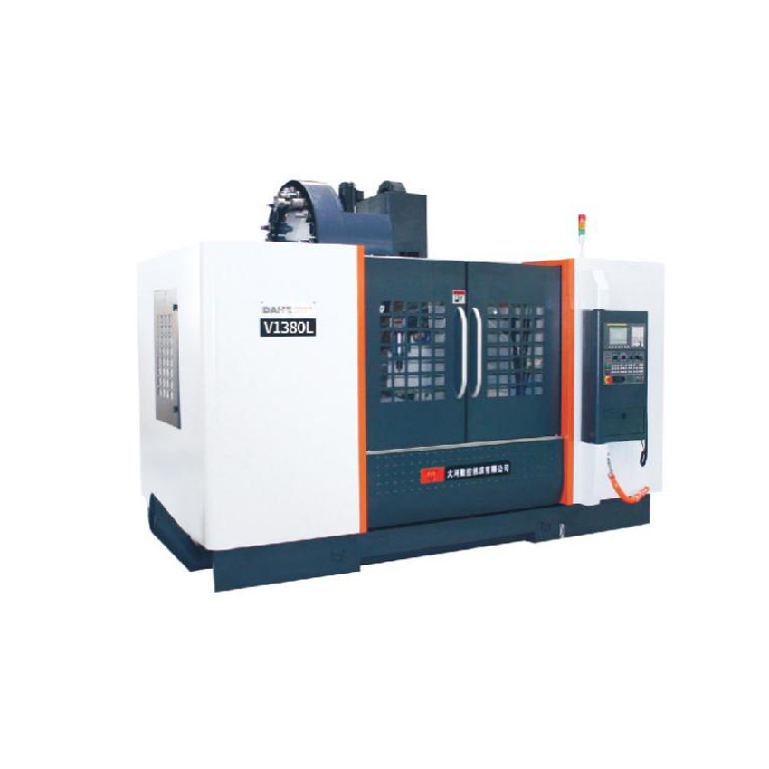 V1380L Second Line Rail Machine Series